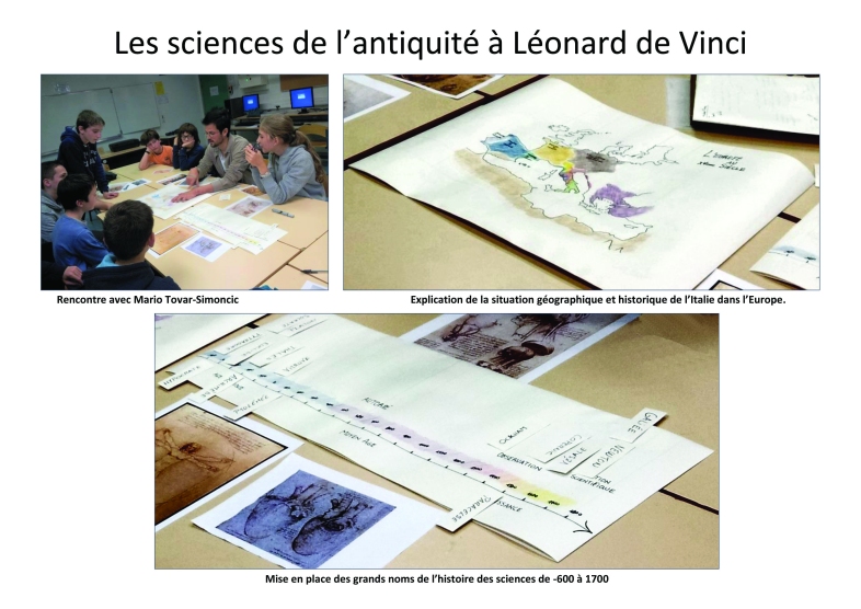L'histoire